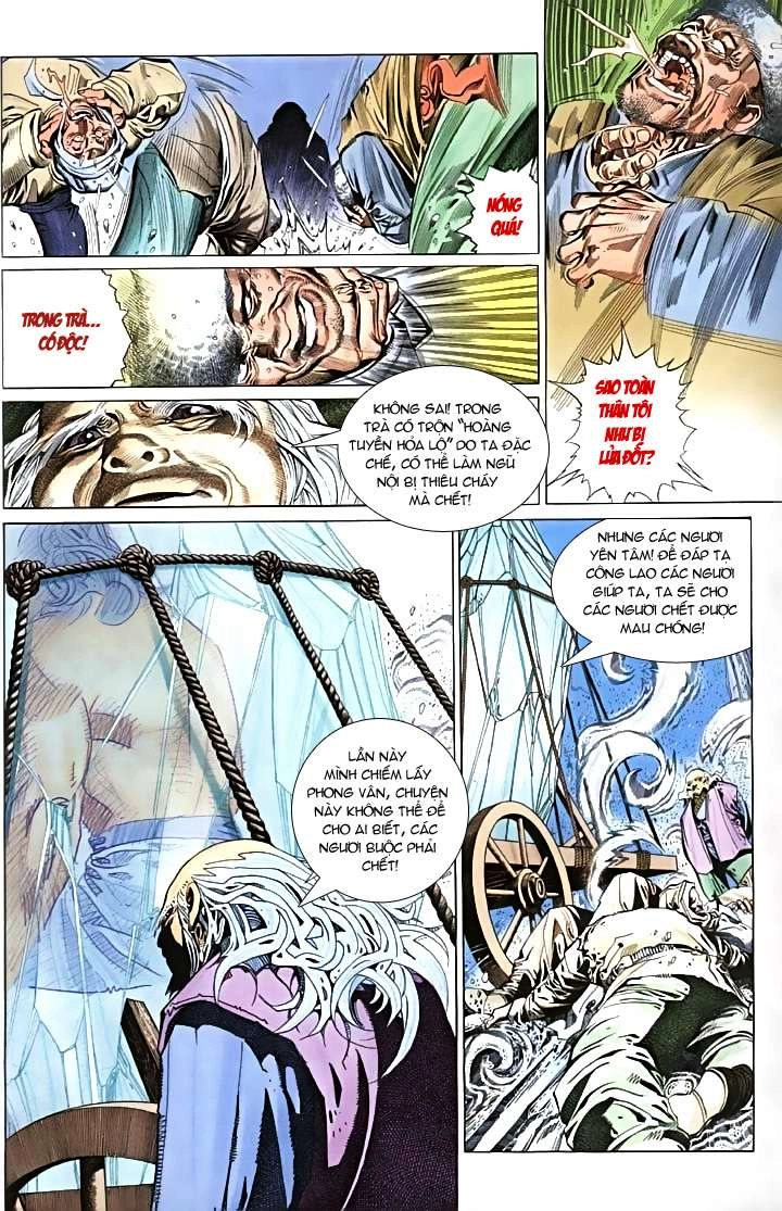 Phong Vân Chapter 274 - 20