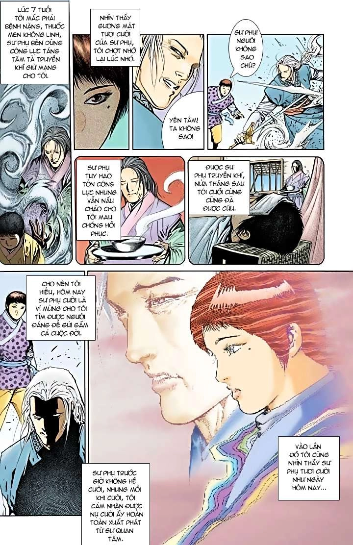 Phong Vân Chapter 274 - 24