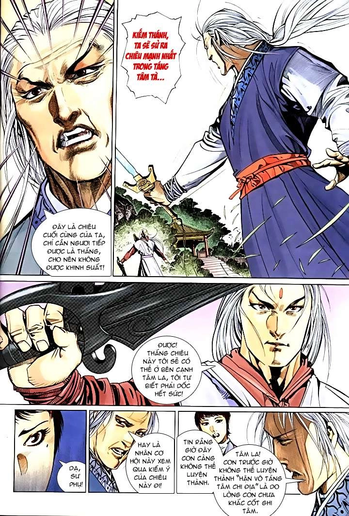 Phong Vân Chapter 274 - 25