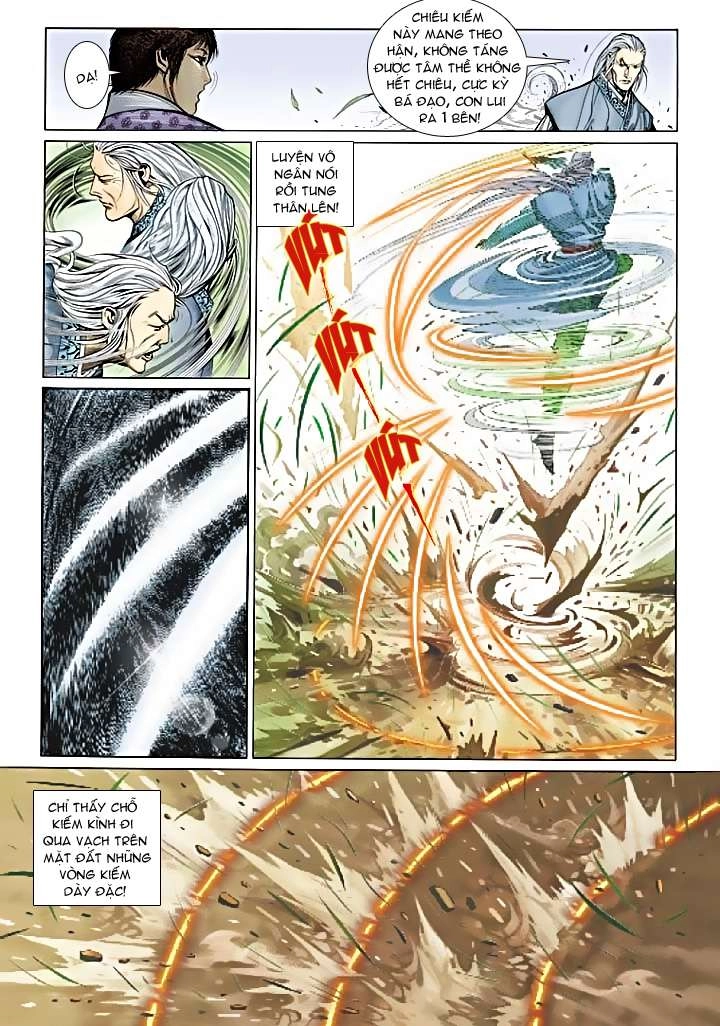 Phong Vân Chapter 274 - 26