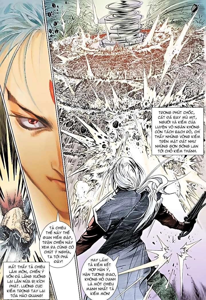 Phong Vân Chapter 274 - 27