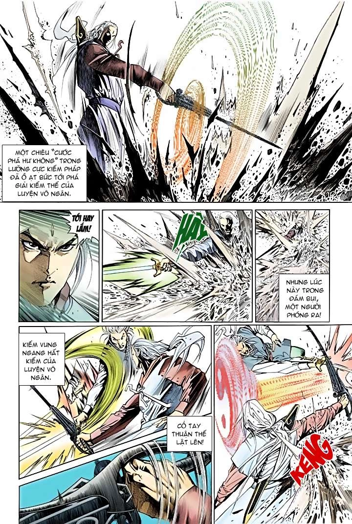 Phong Vân Chapter 274 - 28