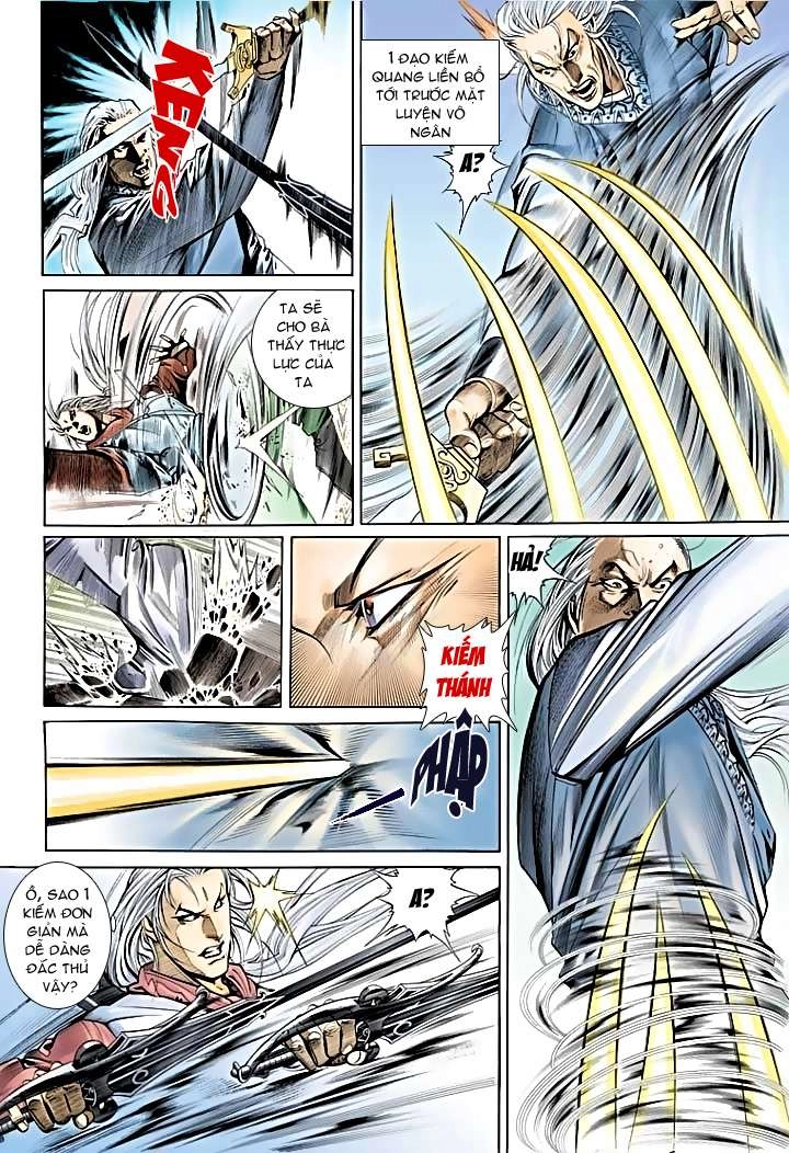 Phong Vân Chapter 274 - 29