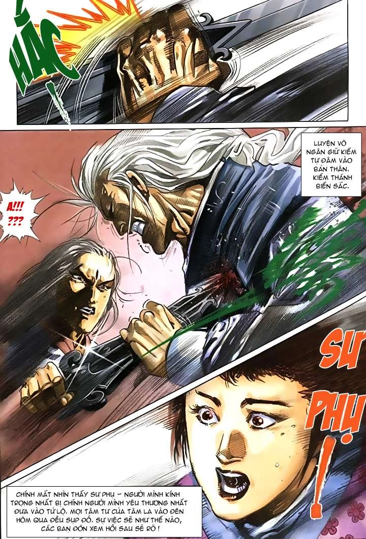 Phong Vân Chapter 274 - 30