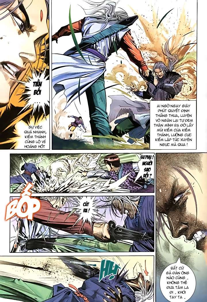 Phong Vân Chapter 275 - 3