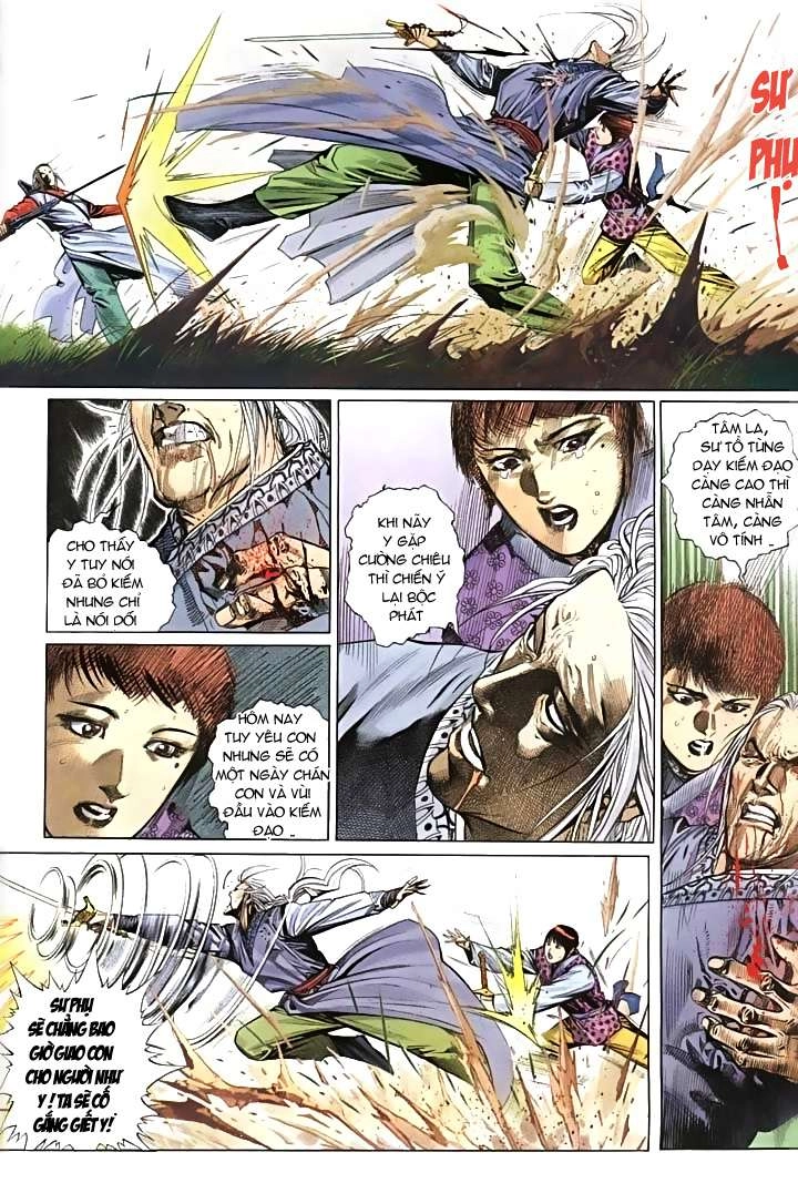 Phong Vân Chapter 275 - 4