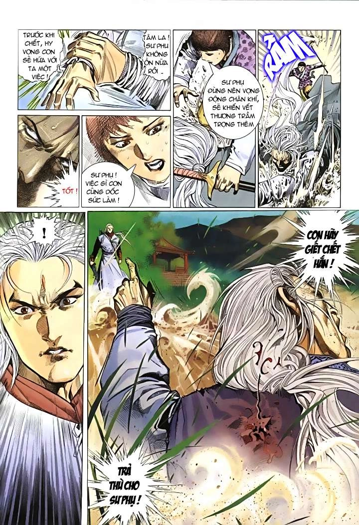 Phong Vân Chapter 275 - 5