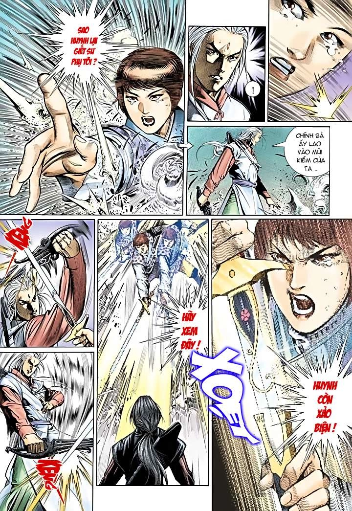 Phong Vân Chapter 275 - 7