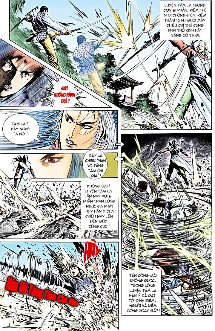 Phong Vân Chapter 275 - 8