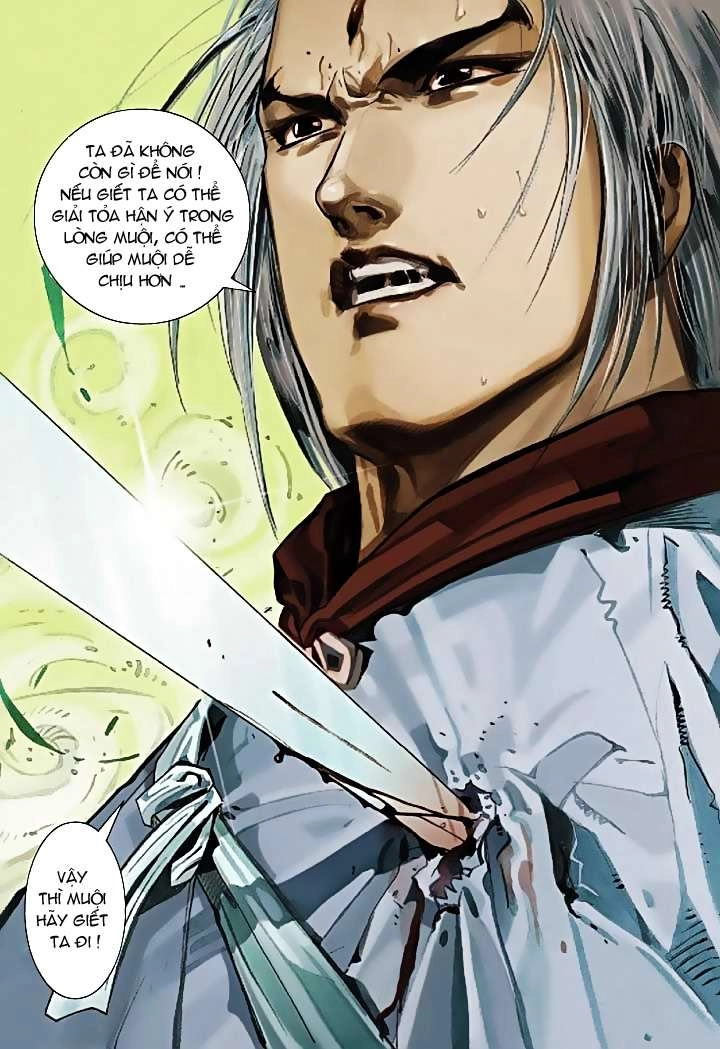 Phong Vân Chapter 275 - 10