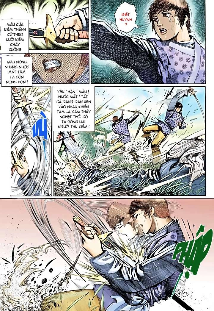 Phong Vân Chapter 275 - 11