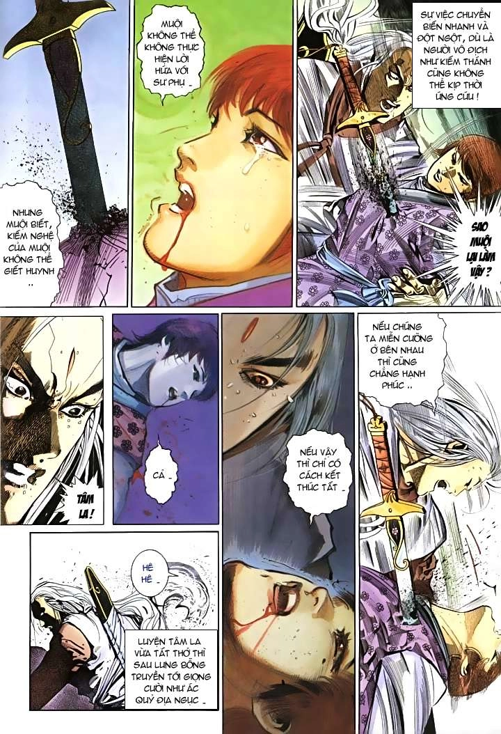 Phong Vân Chapter 275 - 12