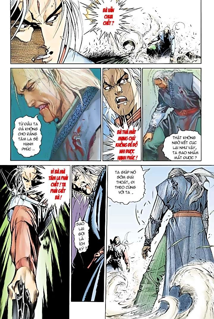 Phong Vân Chapter 275 - 13