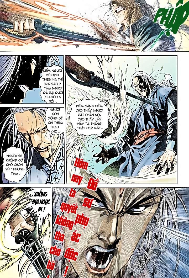 Phong Vân Chapter 275 - 14