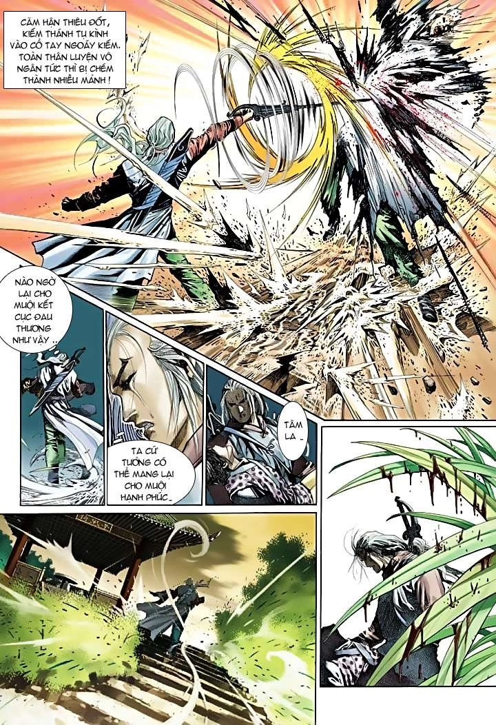 Phong Vân Chapter 275 - 15