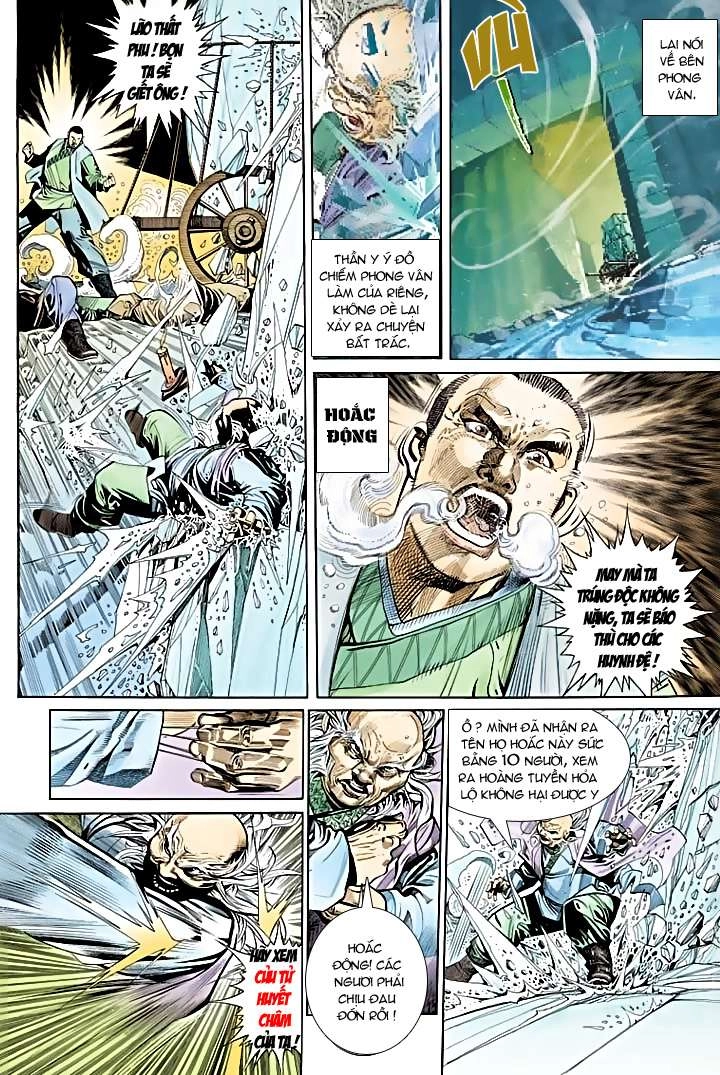 Phong Vân Chapter 275 - 16