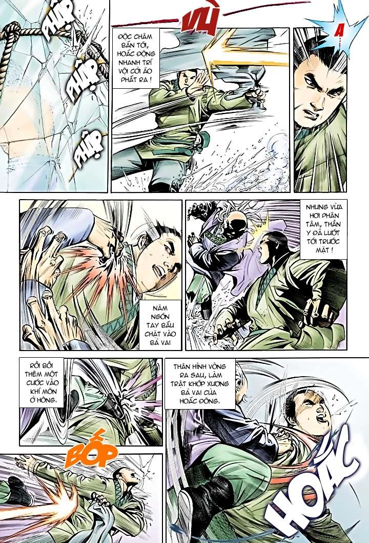 Phong Vân Chapter 275 - 17