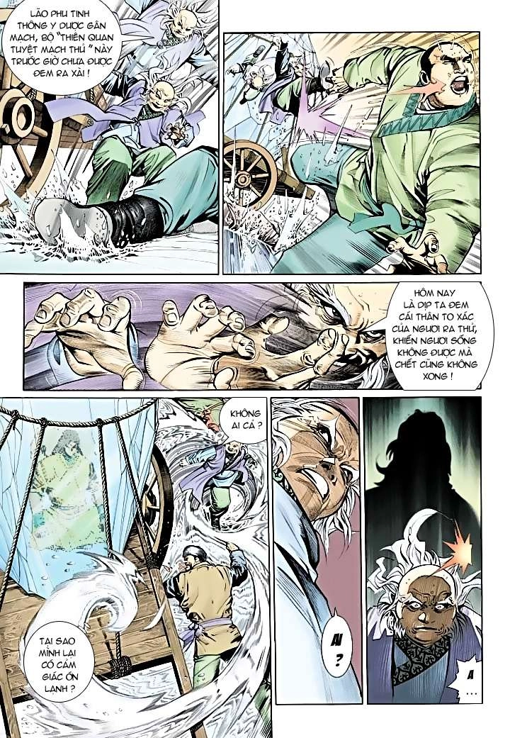 Phong Vân Chapter 275 - 18