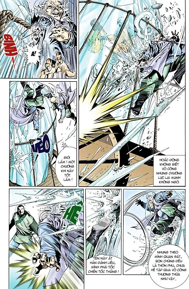 Phong Vân Chapter 275 - 20