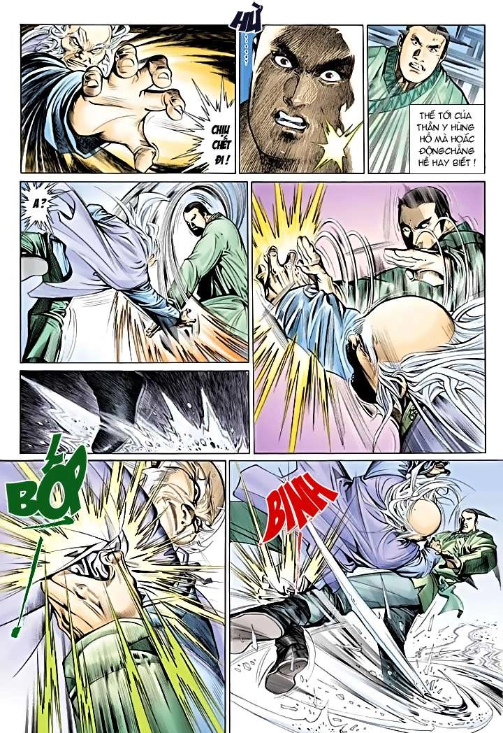 Phong Vân Chapter 275 - 21