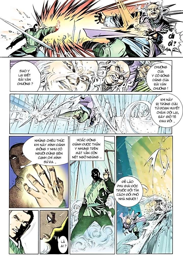 Phong Vân Chapter 275 - 22