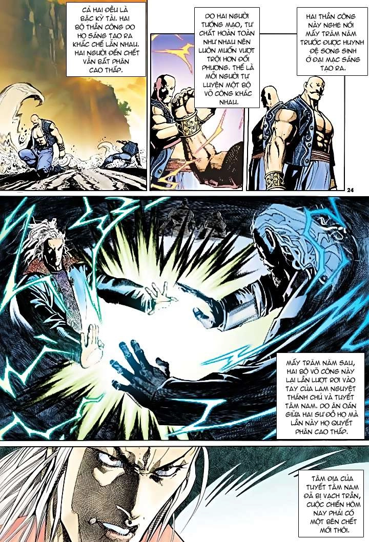 Phong Vân Chapter 275 - 24