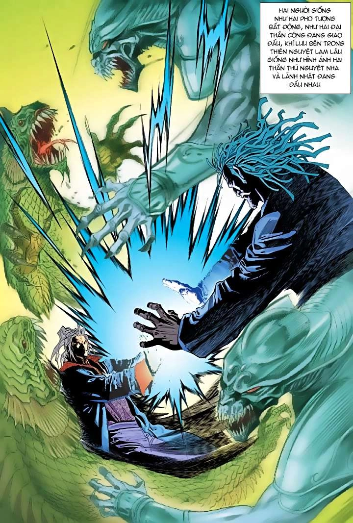 Phong Vân Chapter 275 - 25