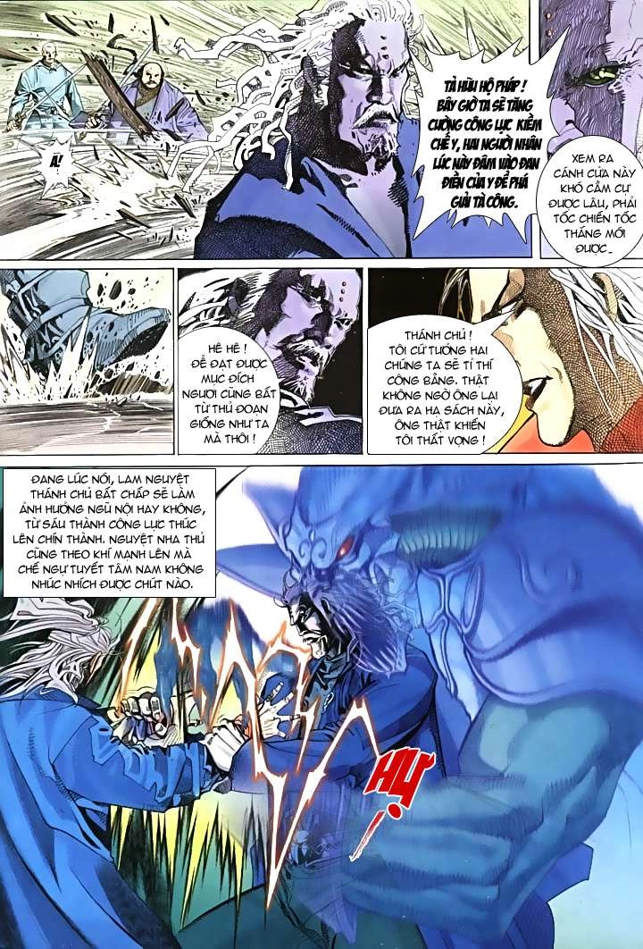 Phong Vân Chapter 275 - 28