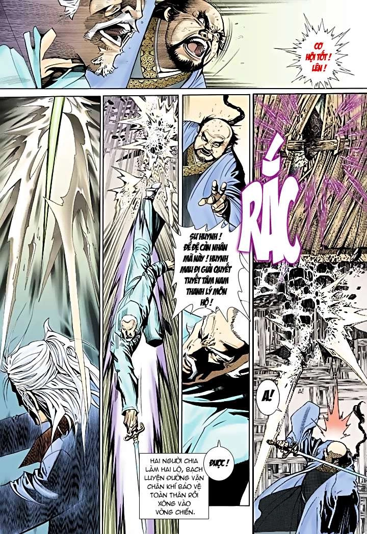 Phong Vân Chapter 275 - 29