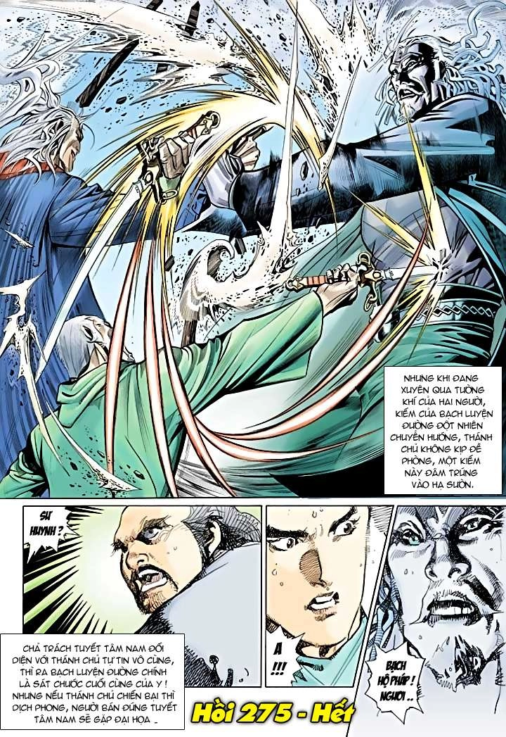 Phong Vân Chapter 275 - 30