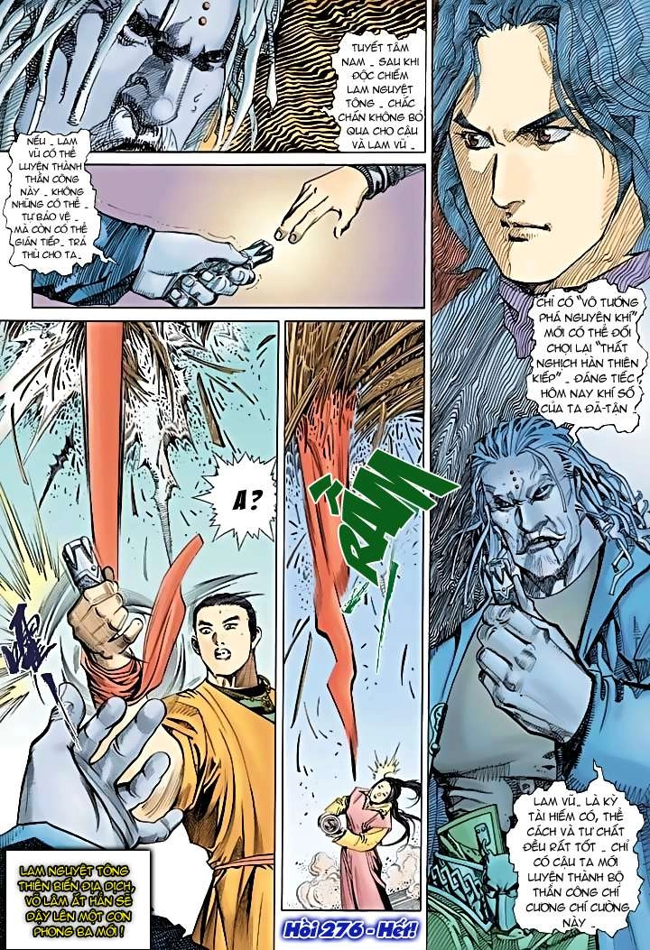 Phong Vân Chapter 276 - 31