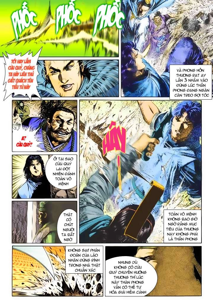 Phong Vân Chapter 280 - 3