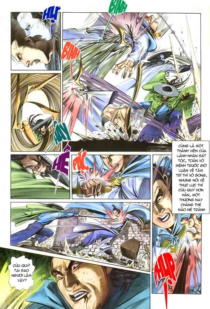 Phong Vân Chapter 280 - 5