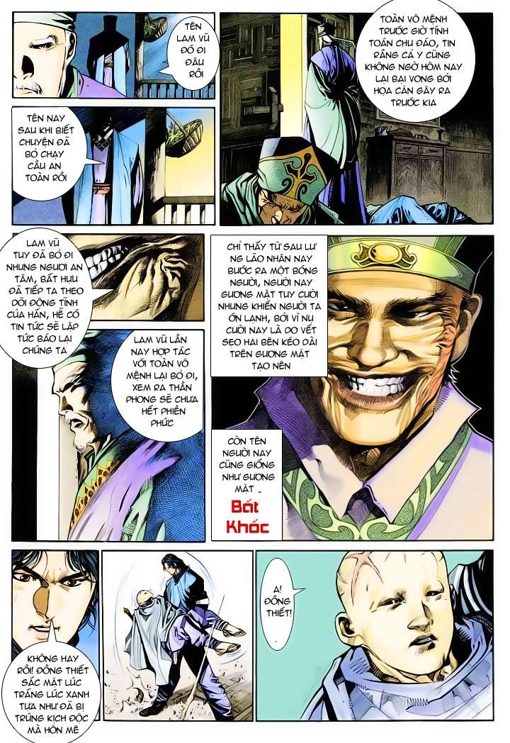 Phong Vân Chapter 280 - 9