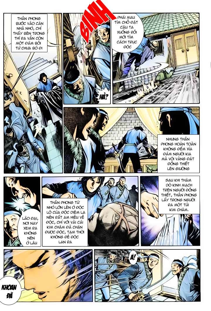 Phong Vân Chapter 280 - 10