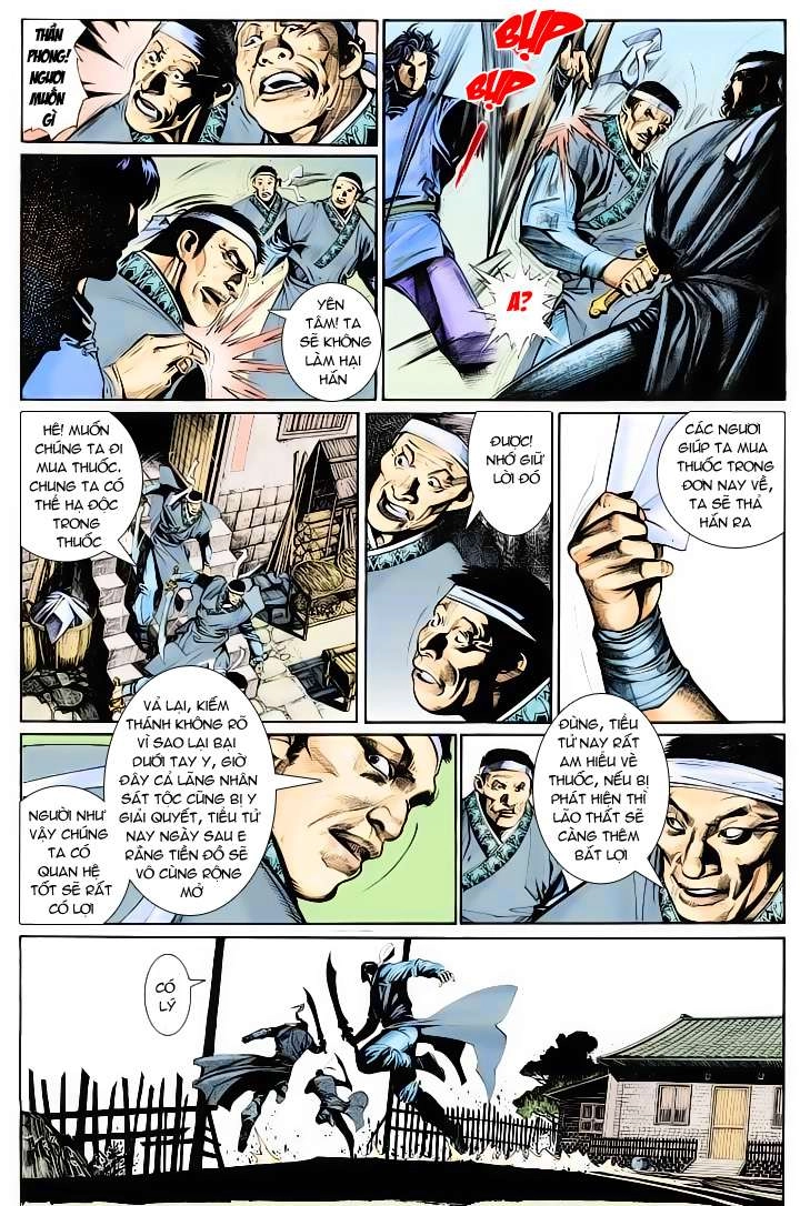 Phong Vân Chapter 280 - 11