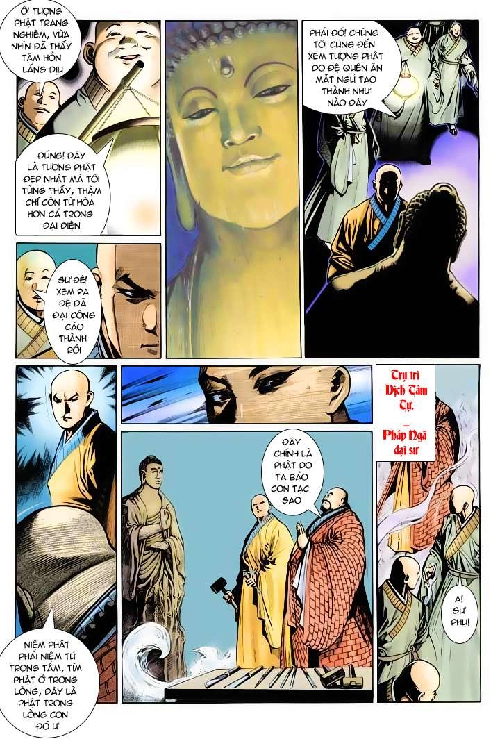 Phong Vân Chapter 280 - 13