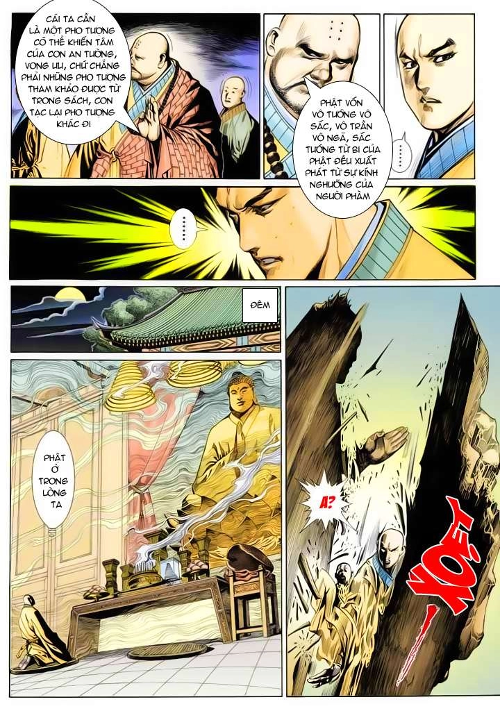 Phong Vân Chapter 280 - 14