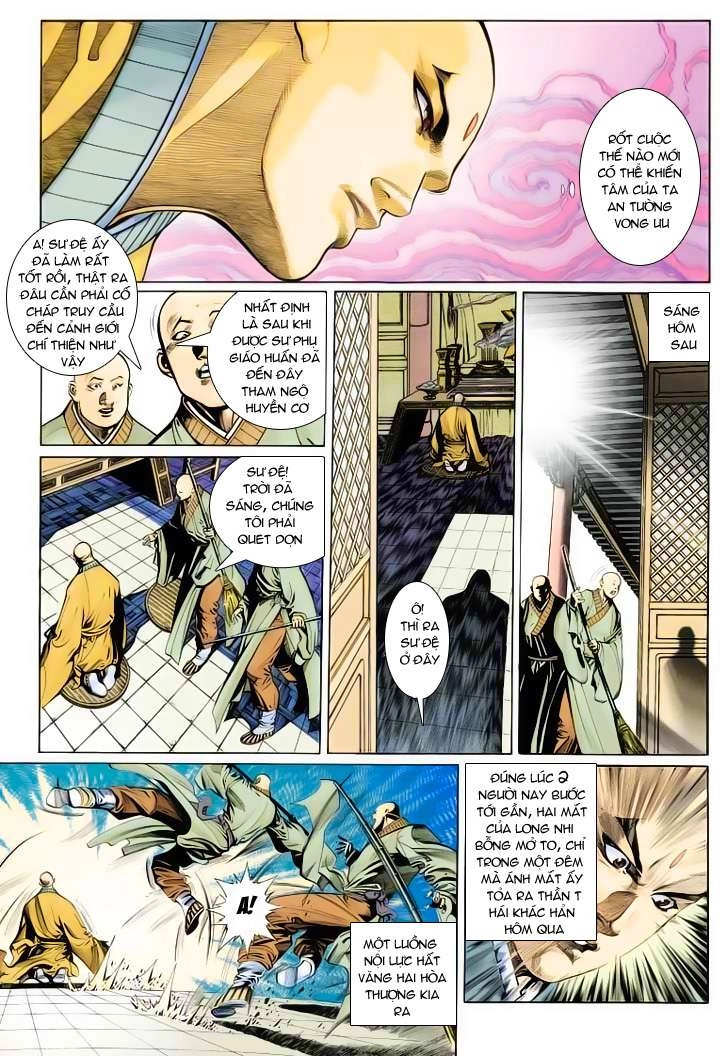 Phong Vân Chapter 280 - 15