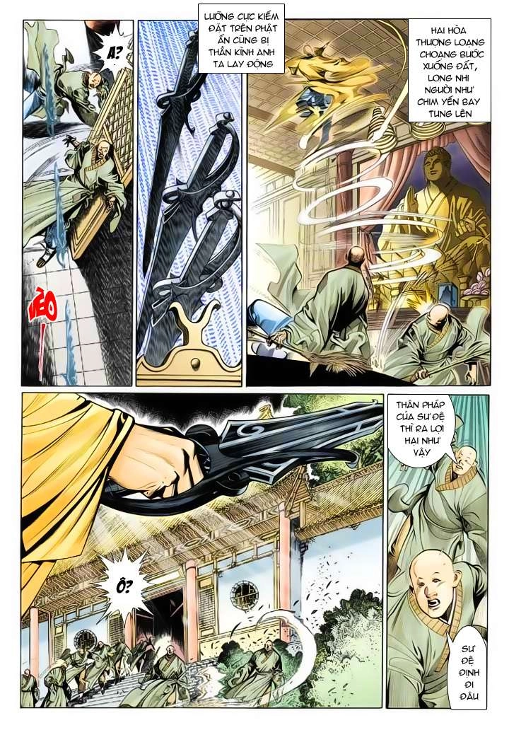 Phong Vân Chapter 280 - 16