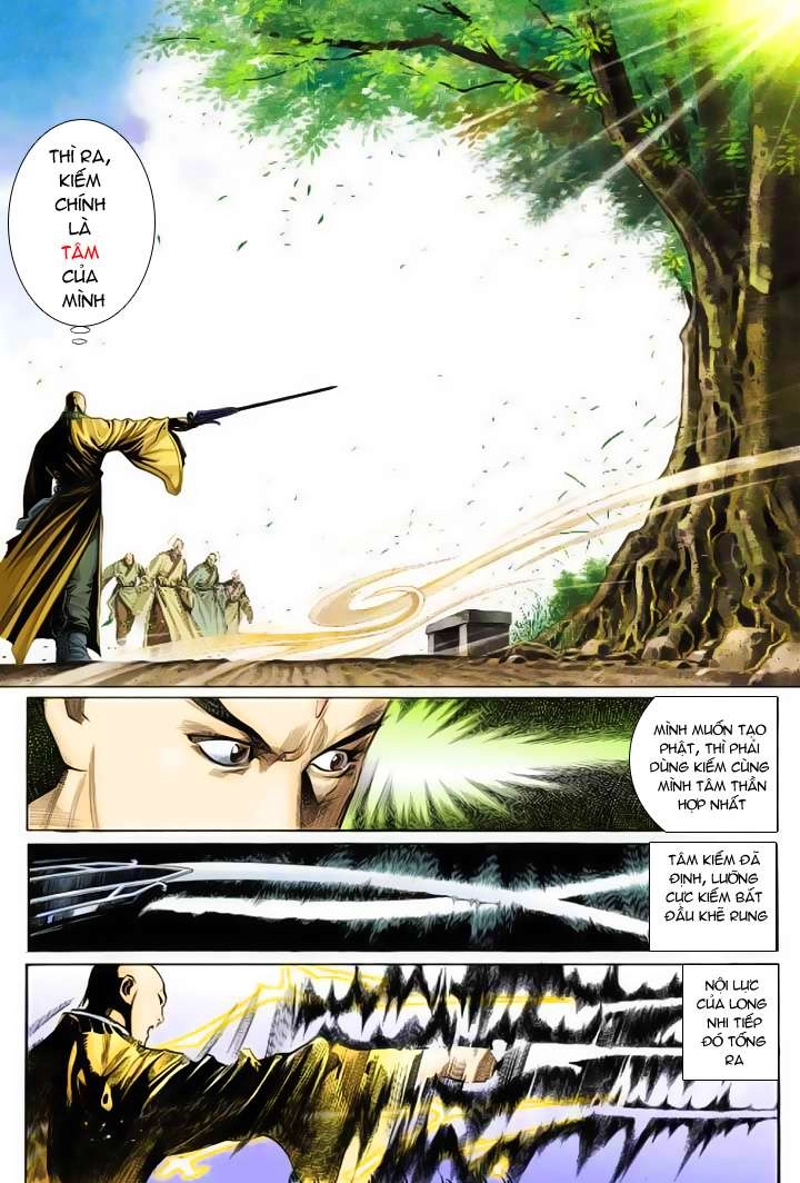 Phong Vân Chapter 280 - 17