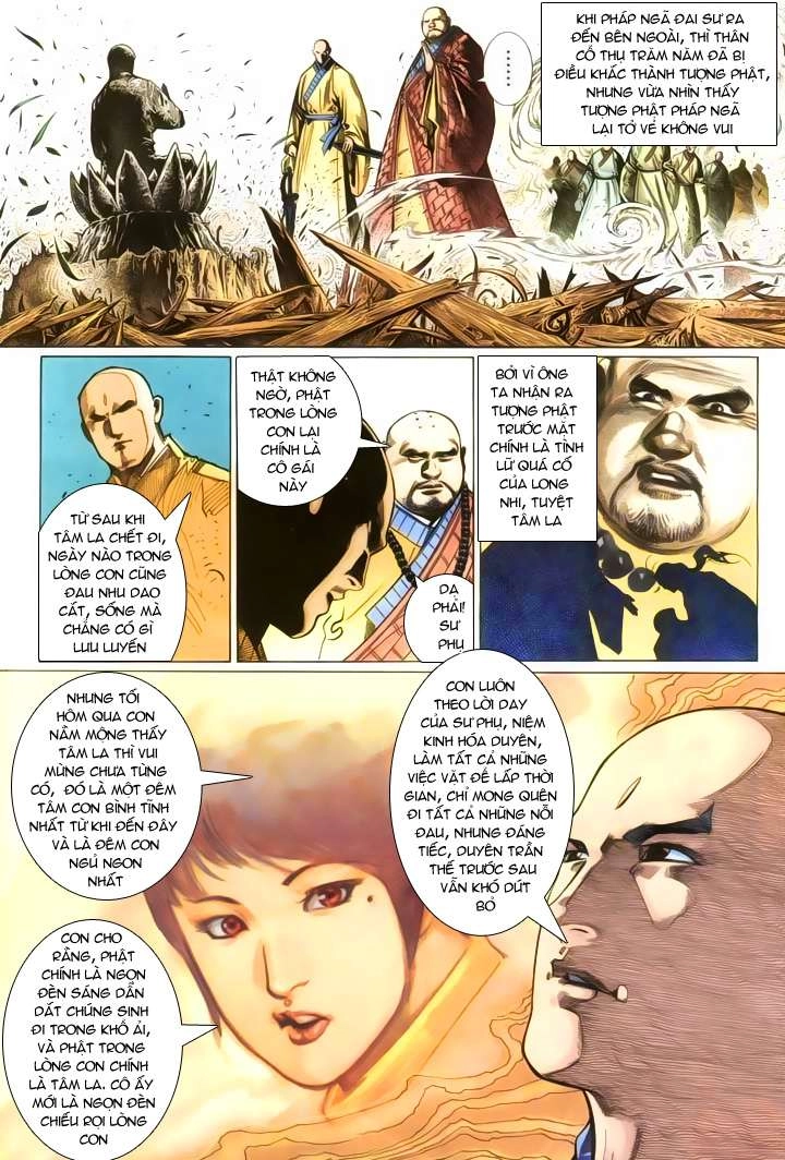 Phong Vân Chapter 280 - 20