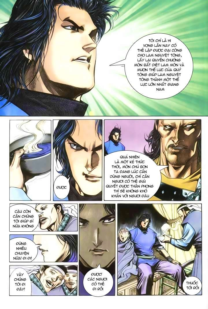 Phong Vân Chapter 280 - 25