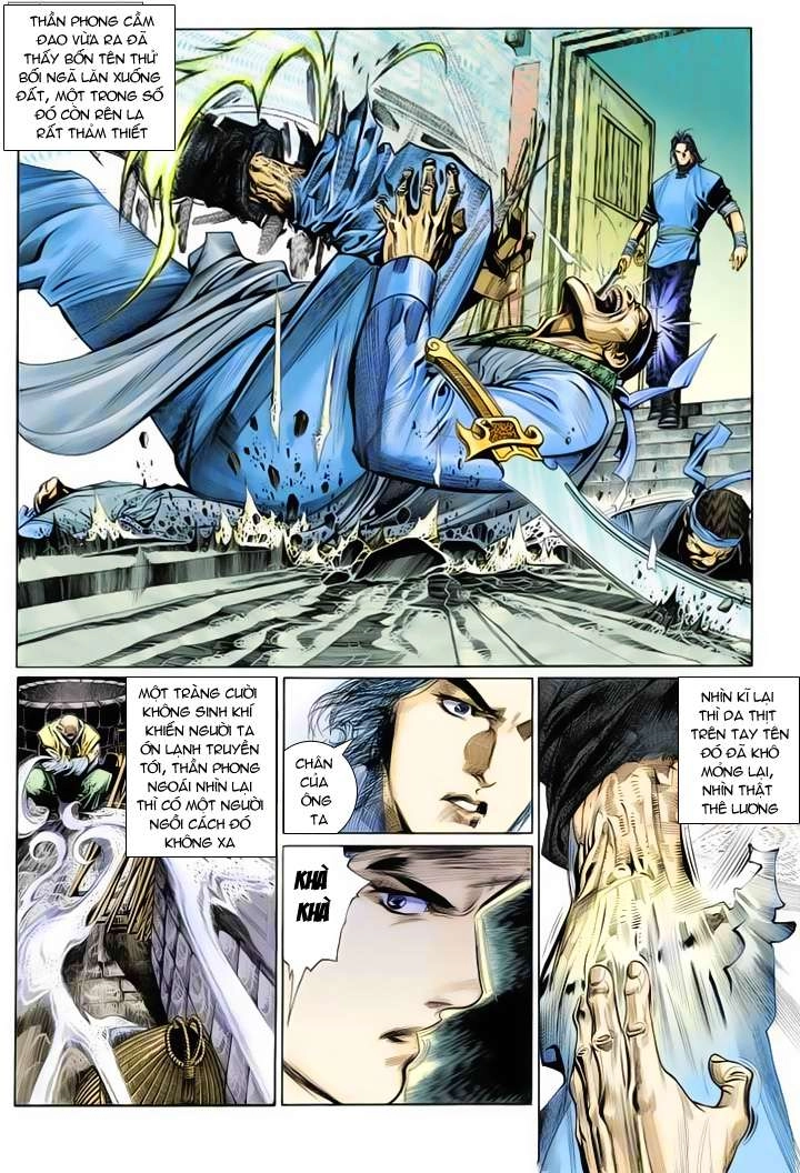 Phong Vân Chapter 280 - 27