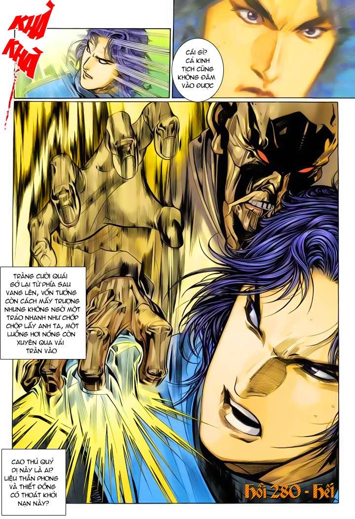Phong Vân Chapter 280 - 30