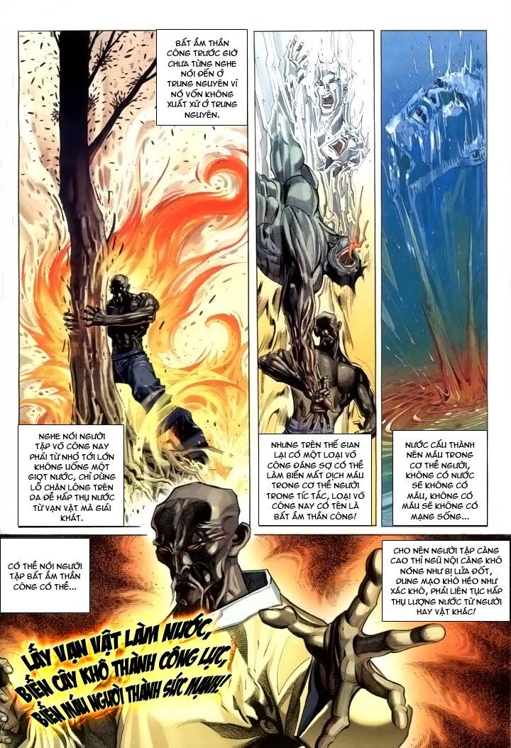 Phong Vân Chapter 281 - 2