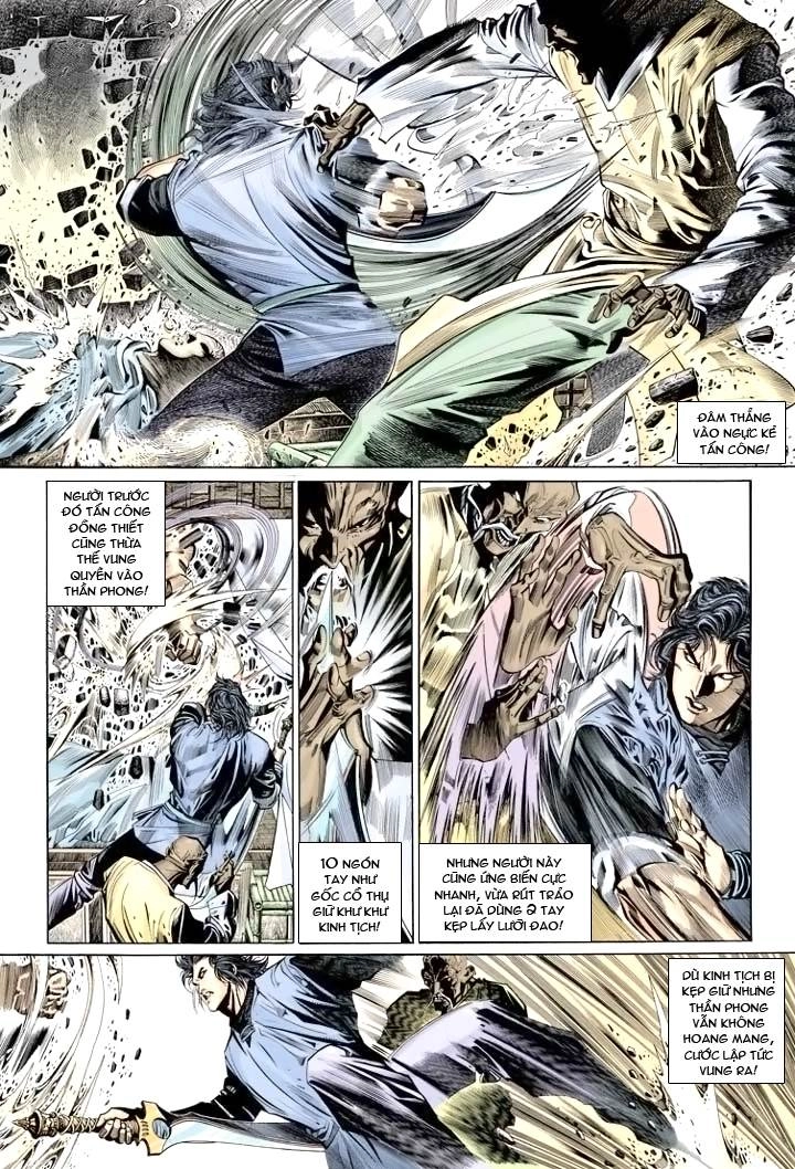 Phong Vân Chapter 281 - 4