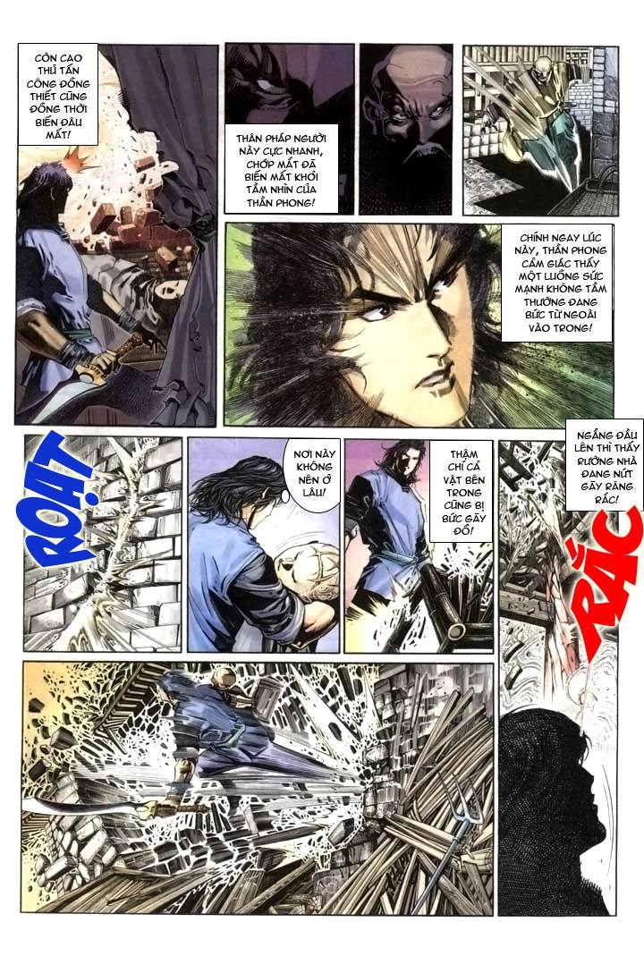 Phong Vân Chapter 281 - 6