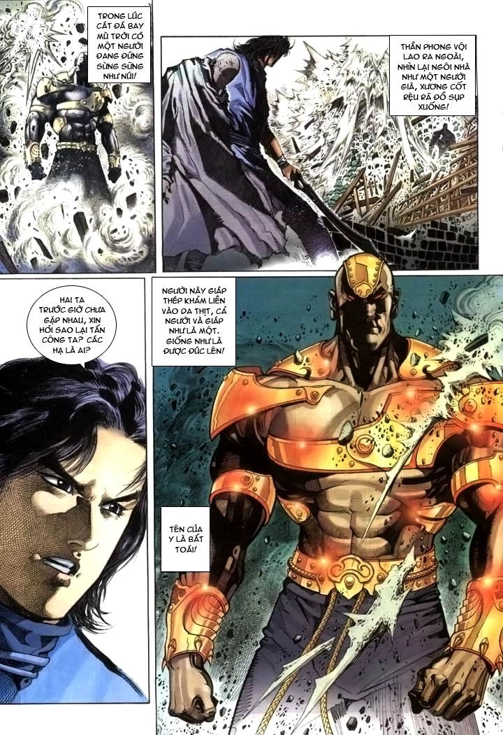 Phong Vân Chapter 281 - 7