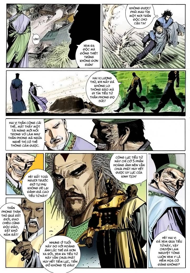 Phong Vân Chapter 281 - 9